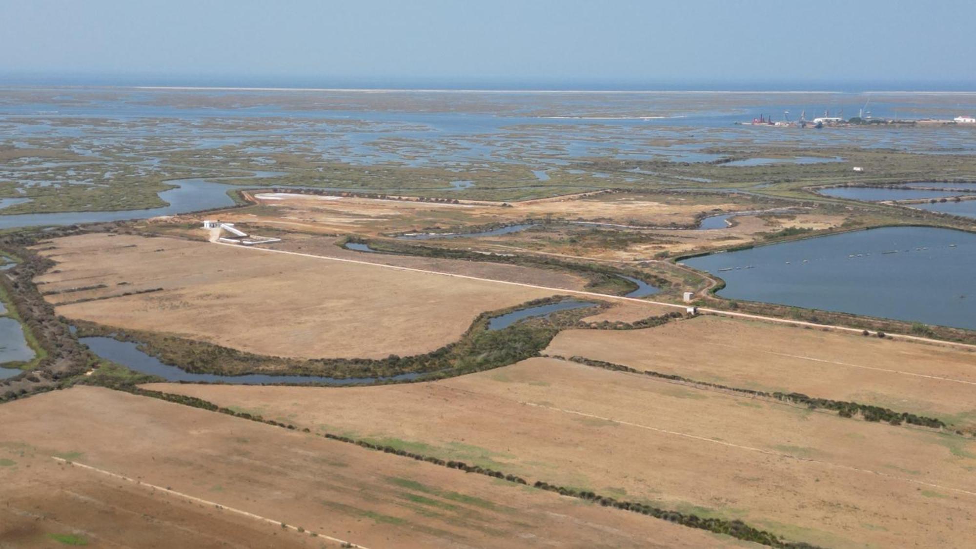 Herdade Dos Salgados Do Fialho FAO Exteriör bild