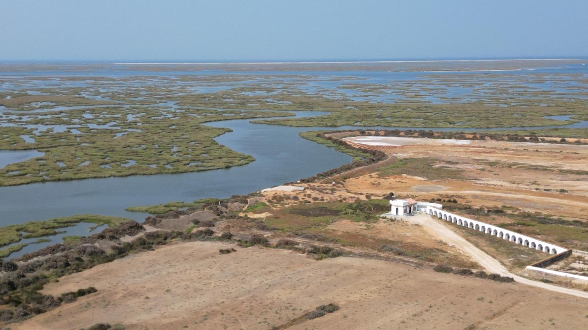 Herdade Dos Salgados Do Fialho FAO Exteriör bild